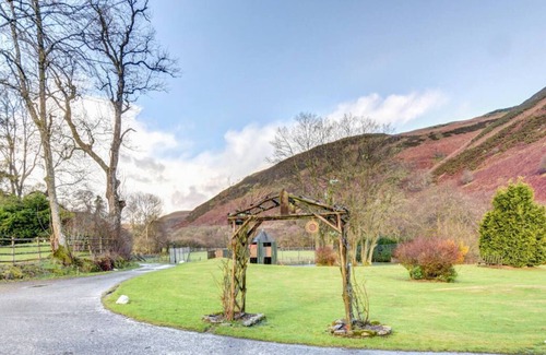 Builth Wells Chalet De Esquí | Ubicado en un entorno campestre impresionante con lago de pesca, excelentes caminatas, ciclismo y rodeado de mo