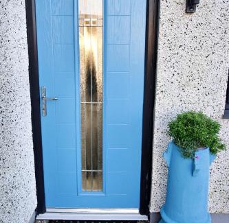 Criccieth Apartamento | Criccieth- STUDIO GLAN ERIN BACH