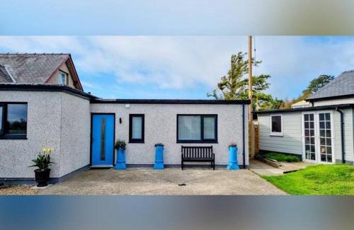 Criccieth Apartamento | Criccieth- STUDIO GLAN ERIN BACH