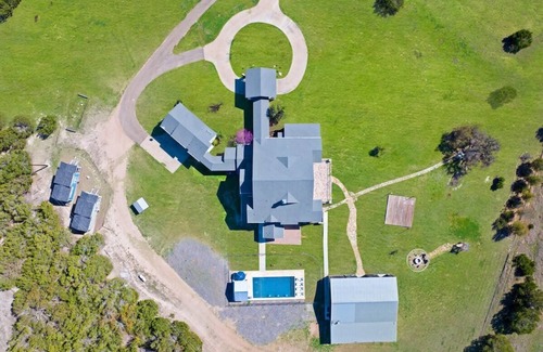 Dripping Springs Casa | Cricket Hill Ranch - Private Luxury Pool|Billiards