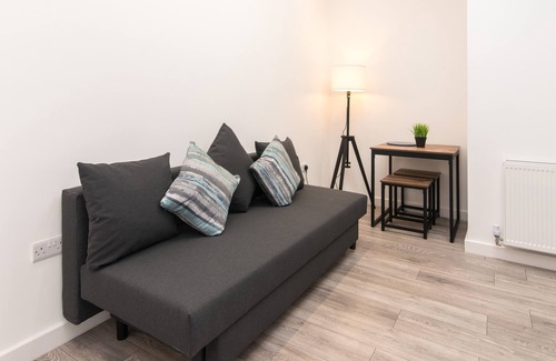 West Bridgford Apartamento | Cricket View