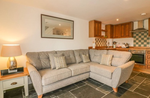 Stenalees Cabaña | CASA CRIFT FARM, que admite mascotas en Lanlivery, Cornwall, Ref 992083