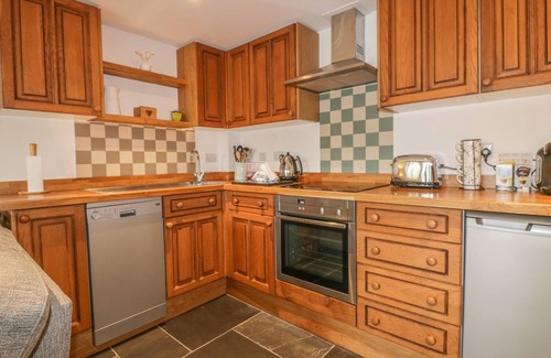 Stenalees Cabaña | CASA CRIFT FARM, que admite mascotas en Lanlivery, Cornwall, Ref 992083