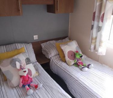 Crimdon Casa | Crimdon dene bay view holiday home NO SMOKING NO PETS