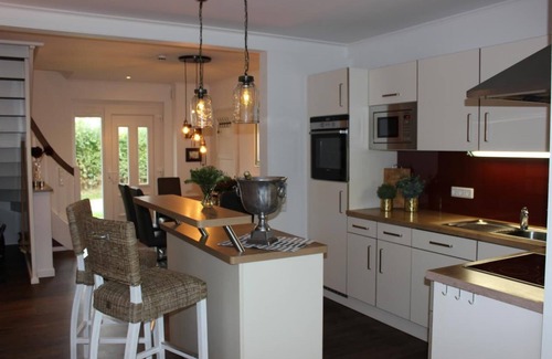 Pommerby Casa | "Crimean ambience" with Baltic Sea view in a secluded location