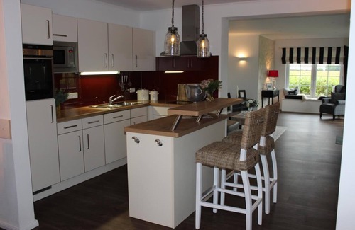 Pommerby Casa | "Crimean ambience" with Baltic Sea view in a secluded location