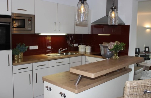 Pommerby Casa | "Crimean ambience" with Baltic Sea view in a secluded location