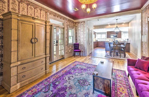 Cripple Creek Casa | Cripple Creek Home, Near Outdoor Attractions!
