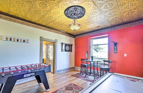 Cripple Creek Casa | Cripple Creek Home, Near Outdoor Attractions!