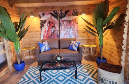 Conca Chalet De Esquí | Crique privée