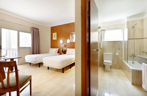 Las Palmas de Gran Canaria Hotel | Hotel Alisios Canteras
