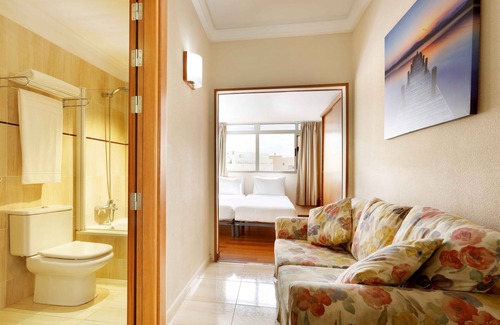 Las Palmas de Gran Canaria Hotel | Hotel Alisios Canteras