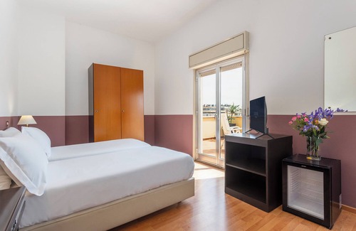 Ruggero Settimo Hotel | Crisol Europa