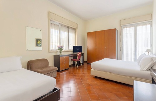 Ruggero Settimo Hotel | Crisol Europa