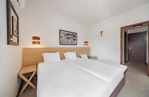 Fatima Hotel | Crisol Tres Pastorinhos