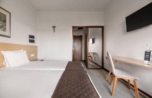 Fatima Hotel | Crisol Tres Pastorinhos
