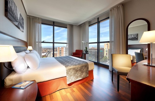 Almenara Hotel | Crisol Vía Castellana
