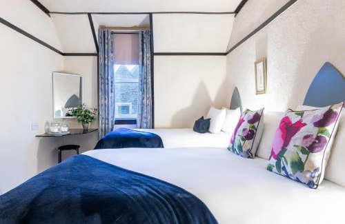 Inverness City Centre Casa | Criss Cross Cottage