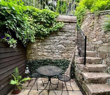 Inverness City Centre Casa | Criss Cross Cottage