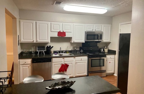 Sandy Springs Apartamento | CRISSIE’S HIDEAWAY