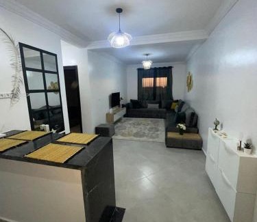 Hjar Ennhal Apartamento | Cristal Beach