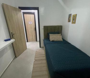 Hjar Ennhal Apartamento | Cristal Beach