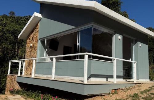 Caparao National Park Cabina | Cristal Mirante