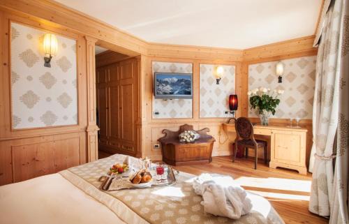 Madonna di Campiglio Hotel | Cristal Palace Hotel