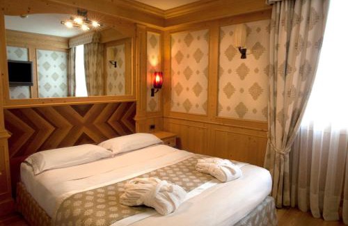 Madonna di Campiglio Hotel | Cristal Palace Hotel