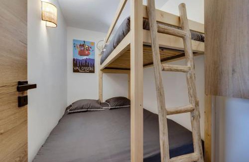 Le Cret Apartamento | CRISTALINNES Tres bel appartement trois Chambres Tres jolie vue