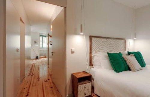 Lordelo do Ouro e Massarelos Apartamento | Cristelo 1 Bed next to River