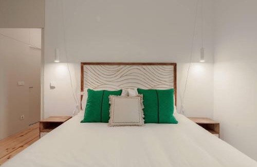 Lordelo do Ouro e Massarelos Apartamento | Cristelo 1 Bed next to River