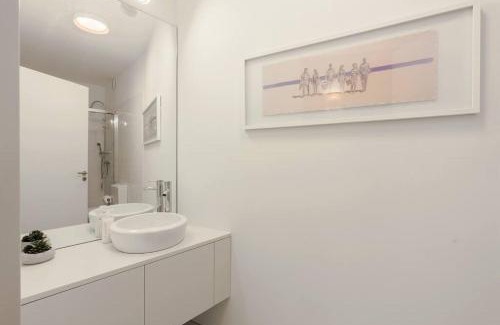 Lordelo do Ouro e Massarelos Apartamento | Cristelo 1 Bed next to River
