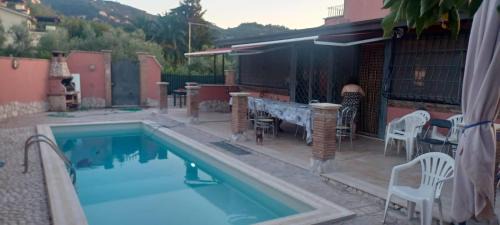 Monte Compatri Apartamento | Cristian Case Vacanza