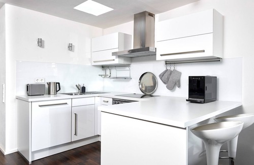 Tuebingen Apartamento | criston apartments - central living P