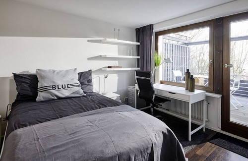 Tuebingen Apartamento | criston apartments - central living P