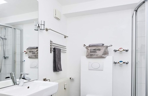 Tuebingen Apartamento | criston apartments - central living P