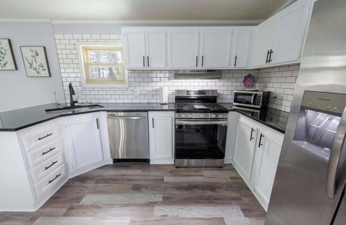 Crivitz Apartamento | Crivitz Lake House Experience