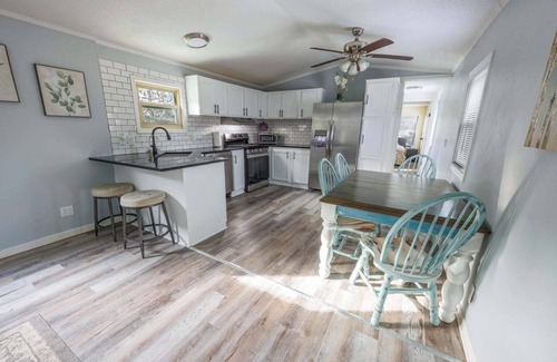 Crivitz Apartamento | Crivitz Lake House Experience