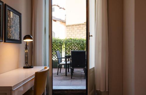 Guastalla Apartamento | Crocetta Turandot one bed 1st floor - Mirable PM