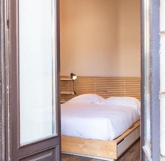 Guastalla Apartamento | Crocetta Turandot one bed 1st floor - Mirable PM