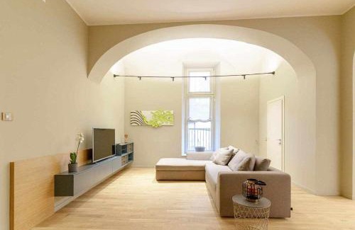 Catania City Centre Apartamento | Crociferi Luxury Apartment