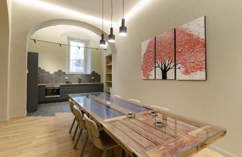 Catania City Centre Apartamento | Crociferi Luxury Apartment