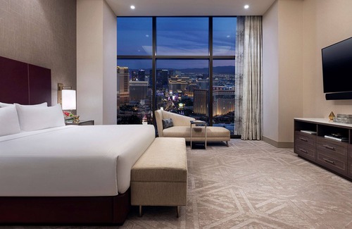 Las Vegas Strip Complejo | Crockfords Las Vegas, LXR Hotels & Resorts at Resorts World
