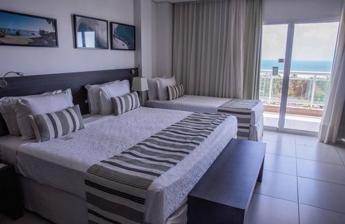 Praia do Futuro I Hotel | Crocobeach Hotel