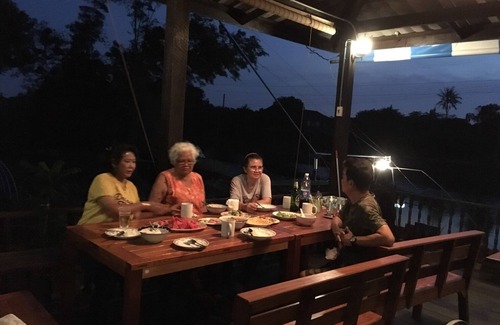 Srisa Chorakhe Noi Casa | Crocodile Junior Homestay @ Riverside Bkk