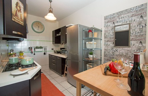 Soiano del Lago Apartamento | Crocus 1 con piscina by Wonderful Italy