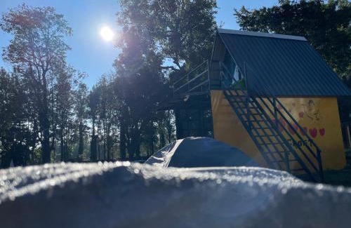 Yelagiri Otro | Croft Yelagiri - glamping stay
