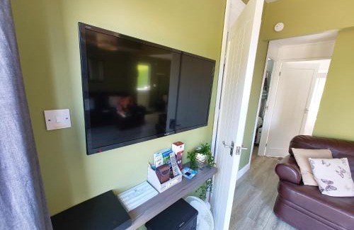 Bont Newydd Apartamento | Crofters Cabin