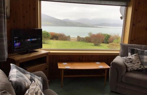 Lairg Casa | Crofters Cottage at 100 Midtown